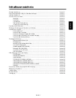 Предварительный просмотр 43 страницы Mitsubishi Electric LDT322V User Manual