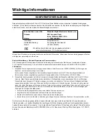 Предварительный просмотр 44 страницы Mitsubishi Electric LDT322V User Manual