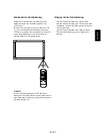 Предварительный просмотр 51 страницы Mitsubishi Electric LDT322V User Manual