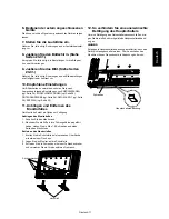 Предварительный просмотр 53 страницы Mitsubishi Electric LDT322V User Manual