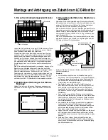 Предварительный просмотр 55 страницы Mitsubishi Electric LDT322V User Manual