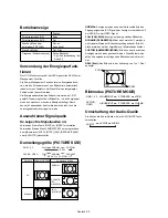 Предварительный просмотр 62 страницы Mitsubishi Electric LDT322V User Manual