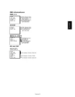 Предварительный просмотр 63 страницы Mitsubishi Electric LDT322V User Manual