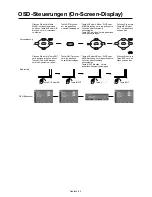 Предварительный просмотр 64 страницы Mitsubishi Electric LDT322V User Manual