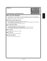 Предварительный просмотр 69 страницы Mitsubishi Electric LDT322V User Manual