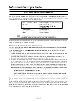 Предварительный просмотр 82 страницы Mitsubishi Electric LDT322V User Manual