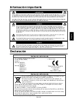 Предварительный просмотр 83 страницы Mitsubishi Electric LDT322V User Manual