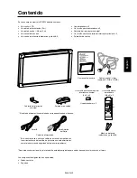 Предварительный просмотр 85 страницы Mitsubishi Electric LDT322V User Manual