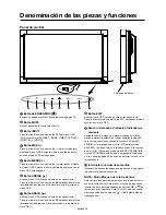 Предварительный просмотр 86 страницы Mitsubishi Electric LDT322V User Manual