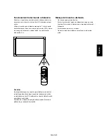 Предварительный просмотр 89 страницы Mitsubishi Electric LDT322V User Manual