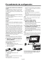 Предварительный просмотр 90 страницы Mitsubishi Electric LDT322V User Manual