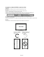 Предварительный просмотр 92 страницы Mitsubishi Electric LDT322V User Manual