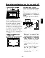 Предварительный просмотр 93 страницы Mitsubishi Electric LDT322V User Manual