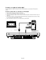 Предварительный просмотр 96 страницы Mitsubishi Electric LDT322V User Manual