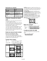 Предварительный просмотр 100 страницы Mitsubishi Electric LDT322V User Manual