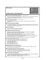 Предварительный просмотр 106 страницы Mitsubishi Electric LDT322V User Manual