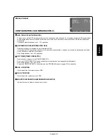 Предварительный просмотр 107 страницы Mitsubishi Electric LDT322V User Manual