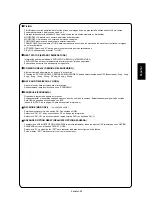 Предварительный просмотр 109 страницы Mitsubishi Electric LDT322V User Manual