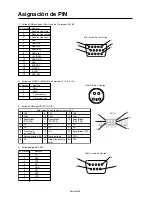 Предварительный просмотр 118 страницы Mitsubishi Electric LDT322V User Manual