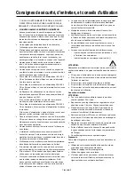 Предварительный просмотр 122 страницы Mitsubishi Electric LDT322V User Manual