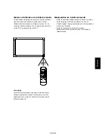 Предварительный просмотр 127 страницы Mitsubishi Electric LDT322V User Manual