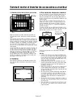 Предварительный просмотр 131 страницы Mitsubishi Electric LDT322V User Manual