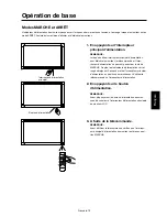 Предварительный просмотр 137 страницы Mitsubishi Electric LDT322V User Manual