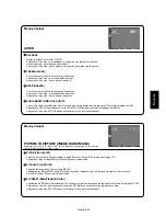 Предварительный просмотр 143 страницы Mitsubishi Electric LDT322V User Manual