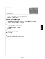 Предварительный просмотр 145 страницы Mitsubishi Electric LDT322V User Manual