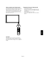 Предварительный просмотр 165 страницы Mitsubishi Electric LDT322V User Manual