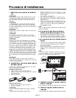 Предварительный просмотр 166 страницы Mitsubishi Electric LDT322V User Manual