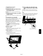 Предварительный просмотр 167 страницы Mitsubishi Electric LDT322V User Manual