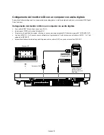 Предварительный просмотр 172 страницы Mitsubishi Electric LDT322V User Manual