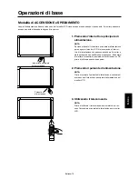 Предварительный просмотр 175 страницы Mitsubishi Electric LDT322V User Manual