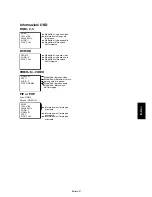 Предварительный просмотр 177 страницы Mitsubishi Electric LDT322V User Manual