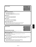 Предварительный просмотр 181 страницы Mitsubishi Electric LDT322V User Manual