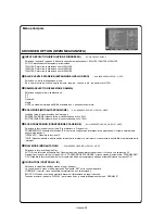 Предварительный просмотр 184 страницы Mitsubishi Electric LDT322V User Manual