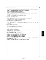 Предварительный просмотр 185 страницы Mitsubishi Electric LDT322V User Manual