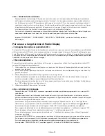 Предварительный просмотр 186 страницы Mitsubishi Electric LDT322V User Manual