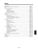 Предварительный просмотр 195 страницы Mitsubishi Electric LDT322V User Manual