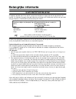 Предварительный просмотр 196 страницы Mitsubishi Electric LDT322V User Manual