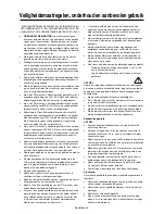 Предварительный просмотр 198 страницы Mitsubishi Electric LDT322V User Manual