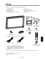 Предварительный просмотр 199 страницы Mitsubishi Electric LDT322V User Manual