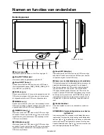 Предварительный просмотр 200 страницы Mitsubishi Electric LDT322V User Manual