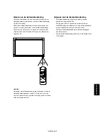 Предварительный просмотр 203 страницы Mitsubishi Electric LDT322V User Manual