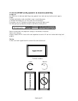 Предварительный просмотр 206 страницы Mitsubishi Electric LDT322V User Manual