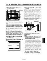 Предварительный просмотр 207 страницы Mitsubishi Electric LDT322V User Manual