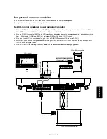 Предварительный просмотр 209 страницы Mitsubishi Electric LDT322V User Manual