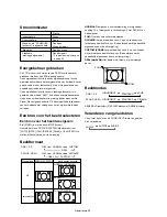 Предварительный просмотр 214 страницы Mitsubishi Electric LDT322V User Manual