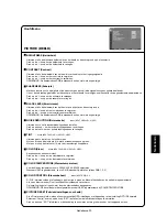 Предварительный просмотр 217 страницы Mitsubishi Electric LDT322V User Manual